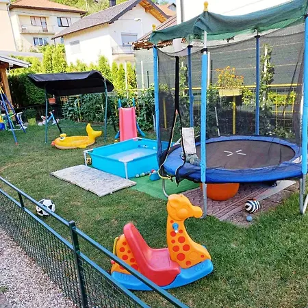 Aris Apartmán Bosanska Krupa