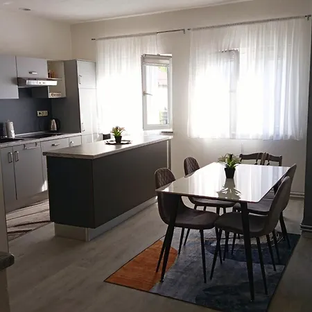 Apartmán Aris *